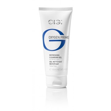 GiGi Oxygen Prime Refreshing Cleansing Gel 180ml